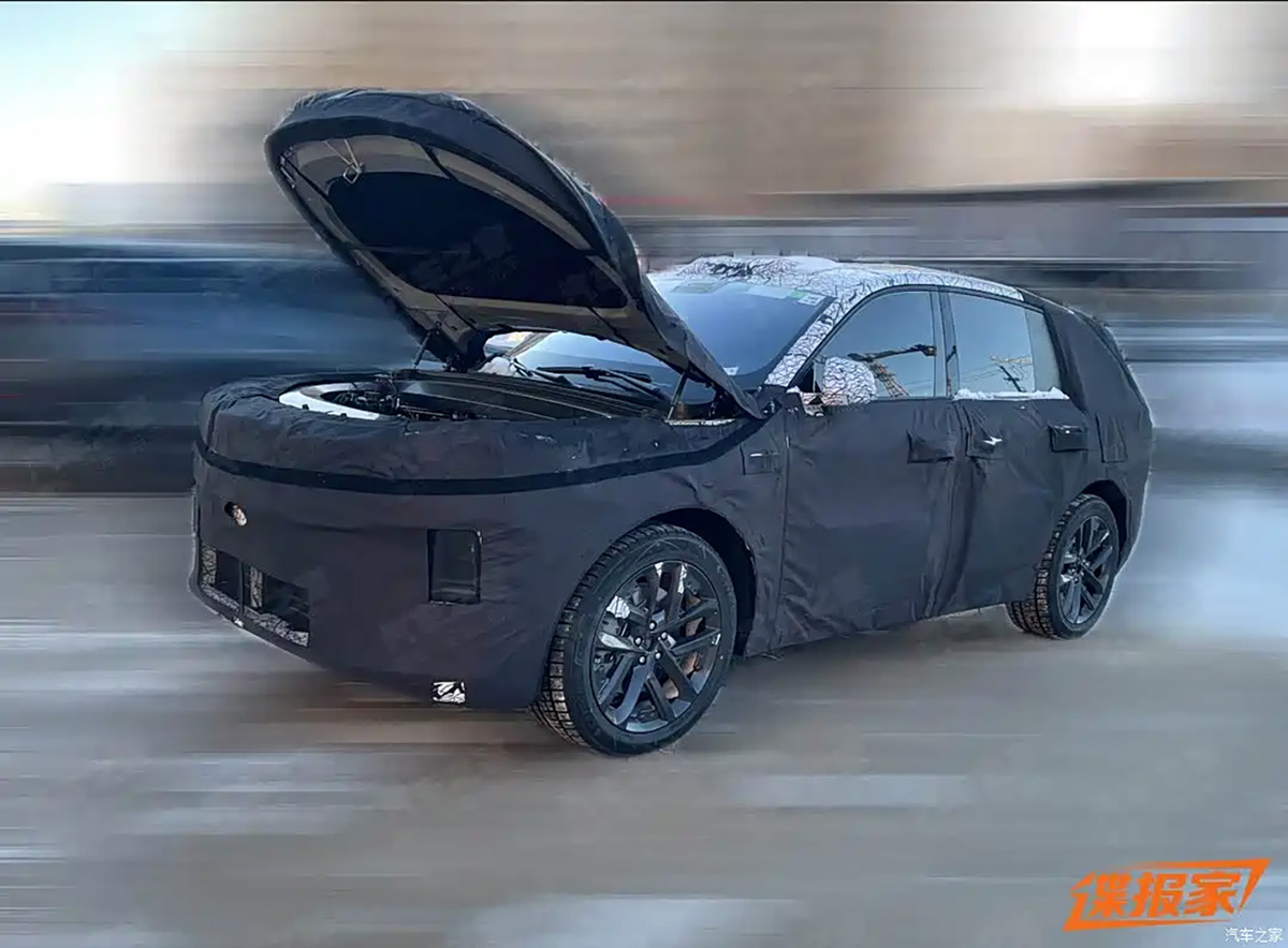 Фото: Autohome  📷
