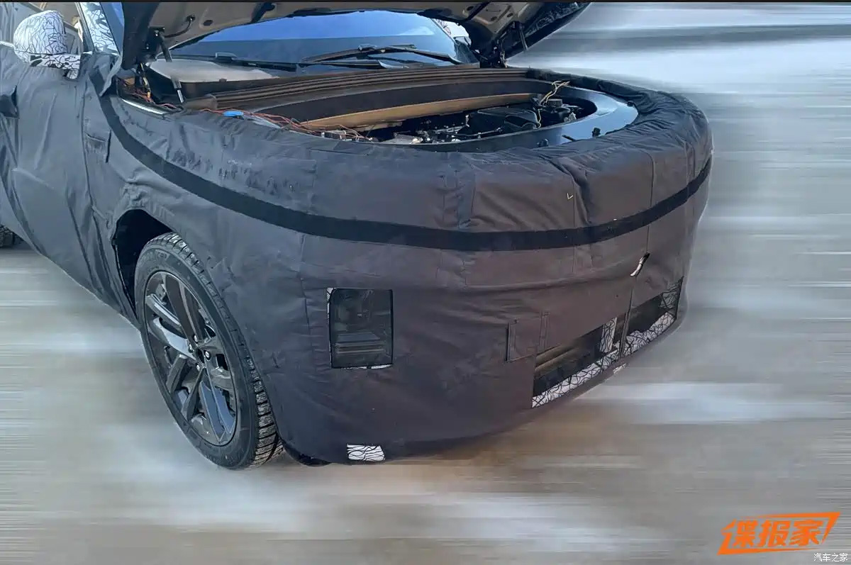 Фото: Autohome  📷
