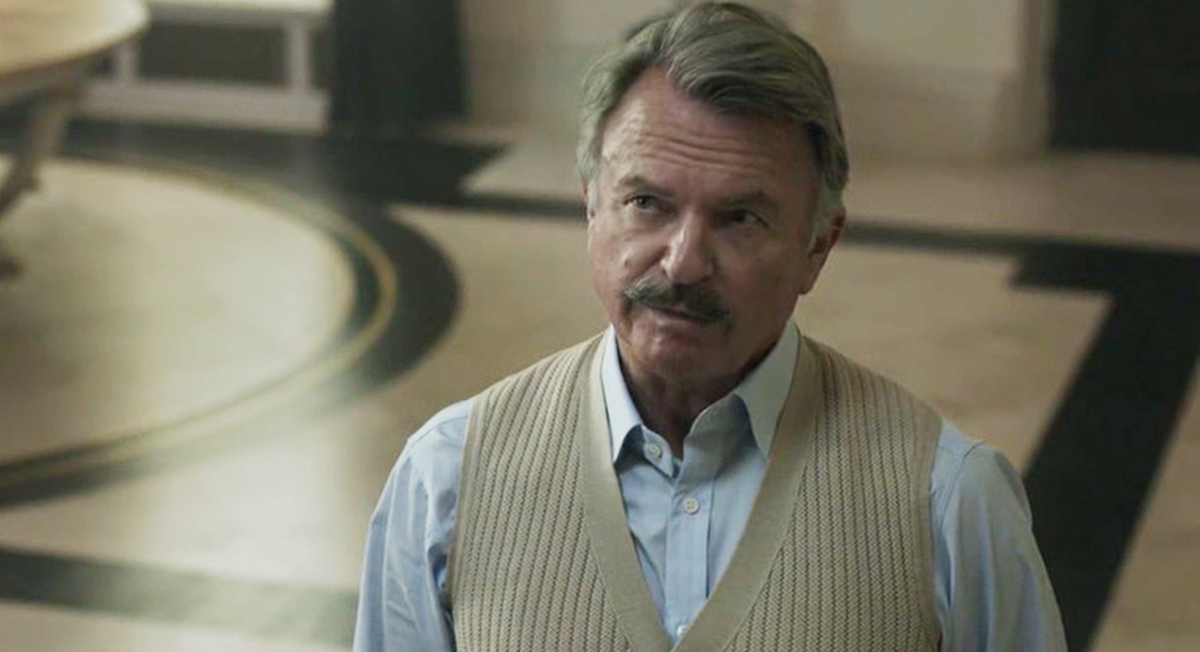 Генерал Макартур в сериале 2015