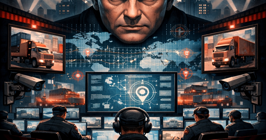 Государство берет логистику под цифровой контроль: как закон № 140-ФЗ меняет архитектуру рынка перевозок