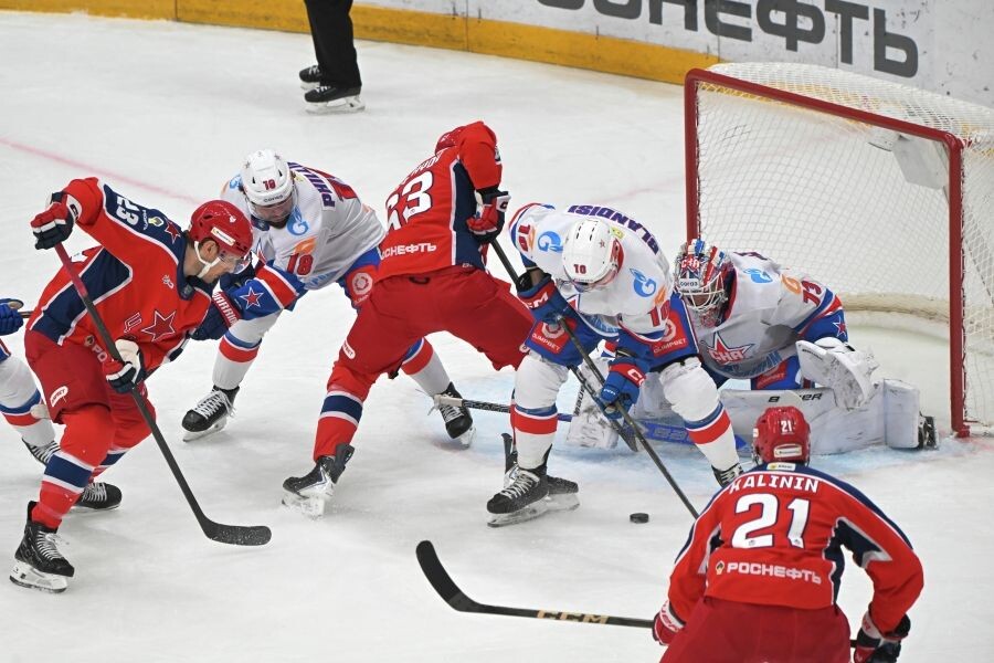     / Источник: © Сергей Гунеев/РИА Новости