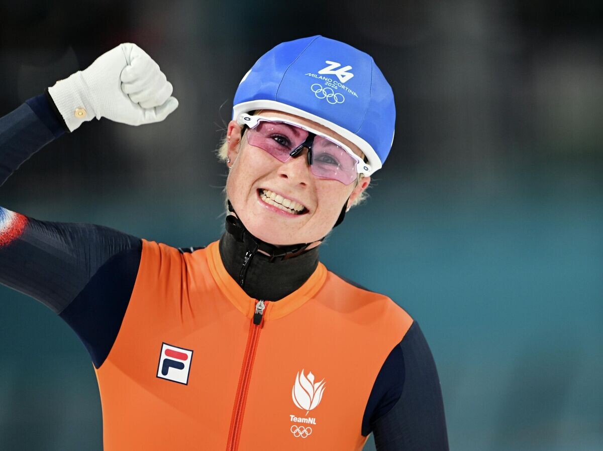    ОИ-2026.Конькобежный спорт.Масс-старт | © РИА Новости / РИА Новости