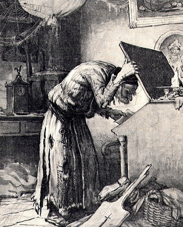 Иллюстрация А.М.Лаптева