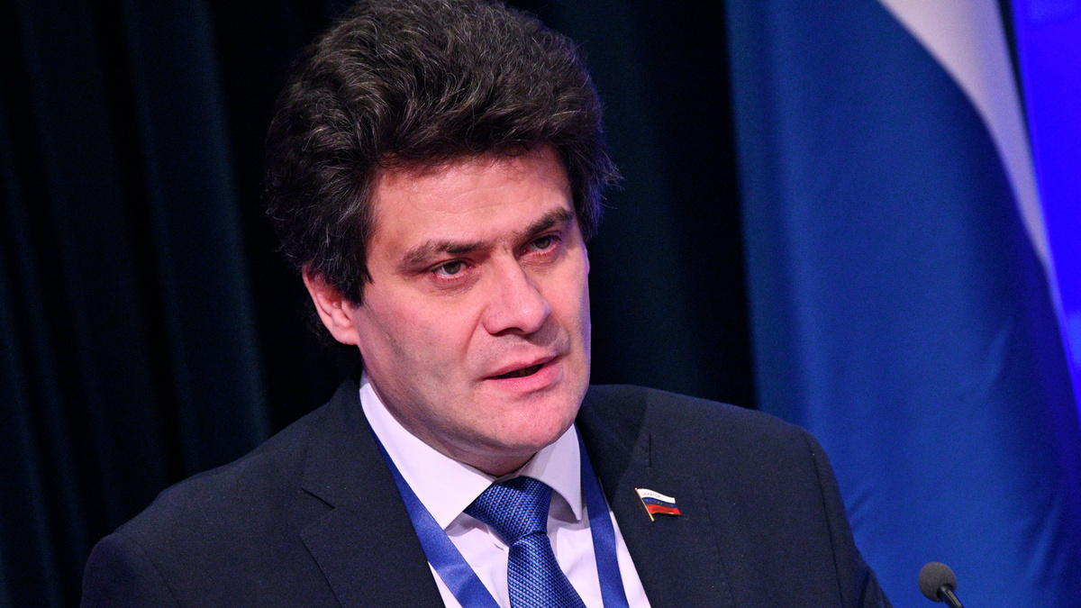    Александр Высокинский РИА