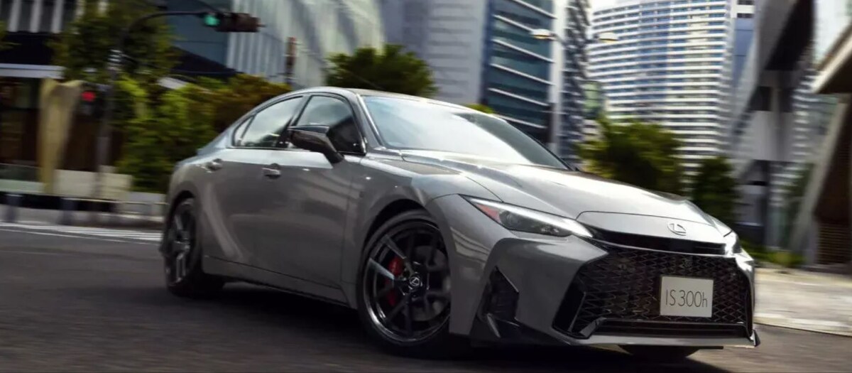 Изображение: Lexus  📷
