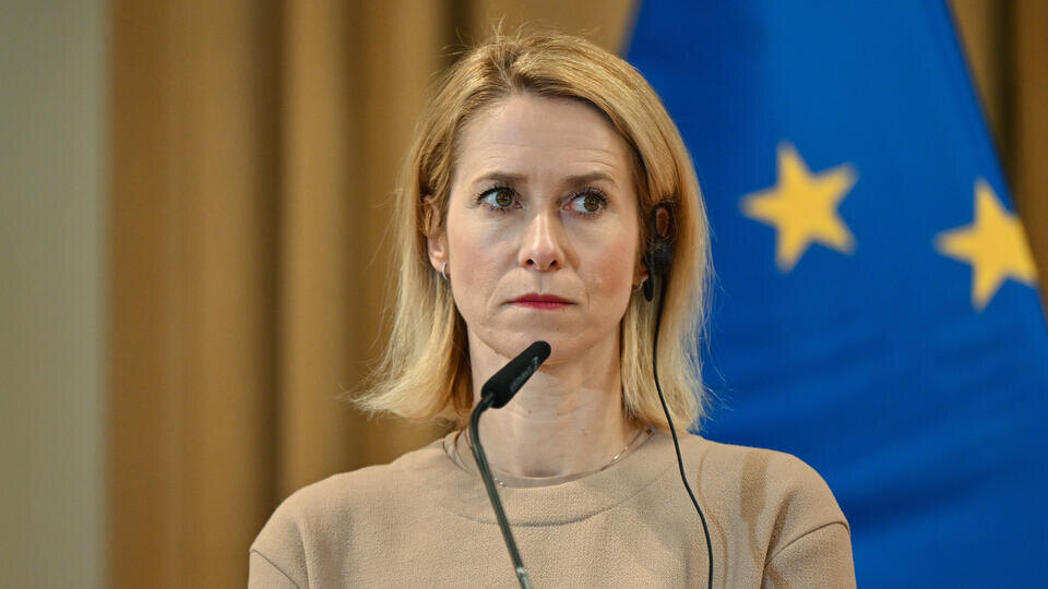     Орбан пошутил над Каллас за ее попытки превзойти Гитлера и Наполеона ART SERVICE/EPA/TASS