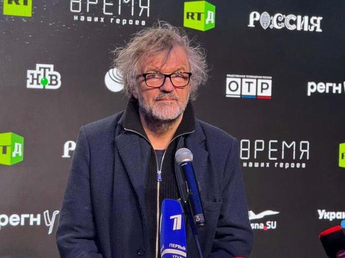 Эмир Кустурица. Обложка © Life.ru