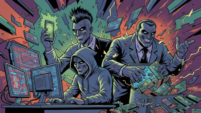   Сгенерировано с помощью ИИ