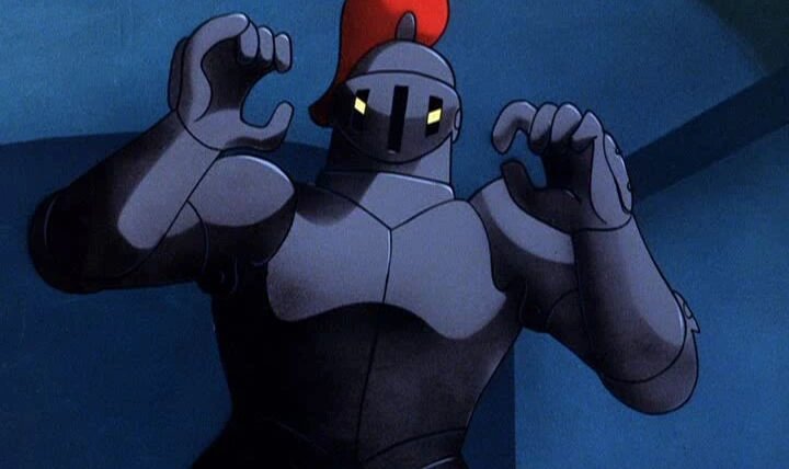 Чёрный рыцарь