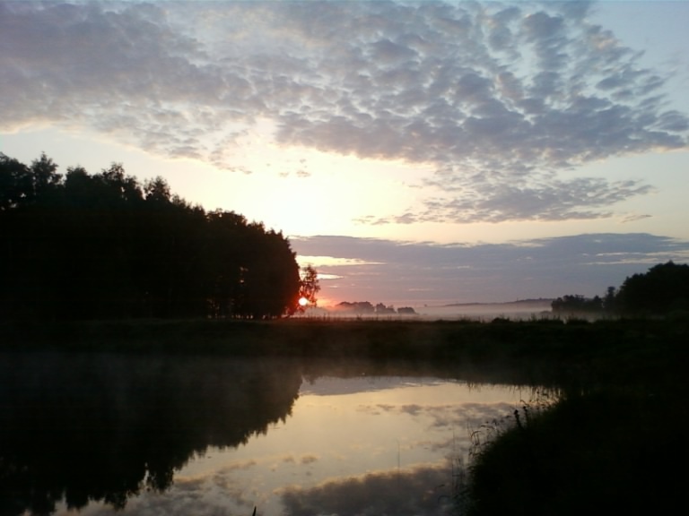 Фото Старого Солдата. Подмосковье.