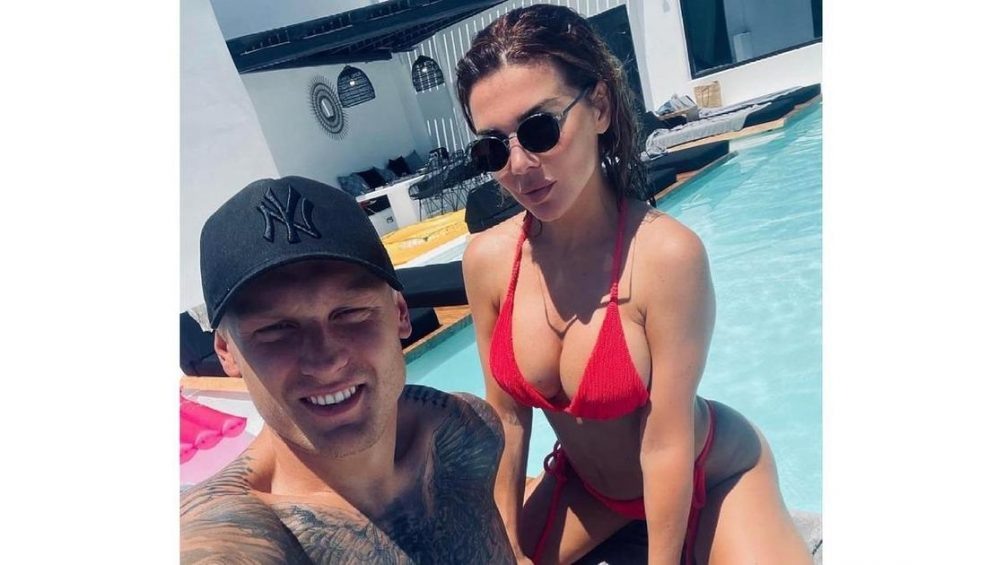    Соцсети Анны Седоковой