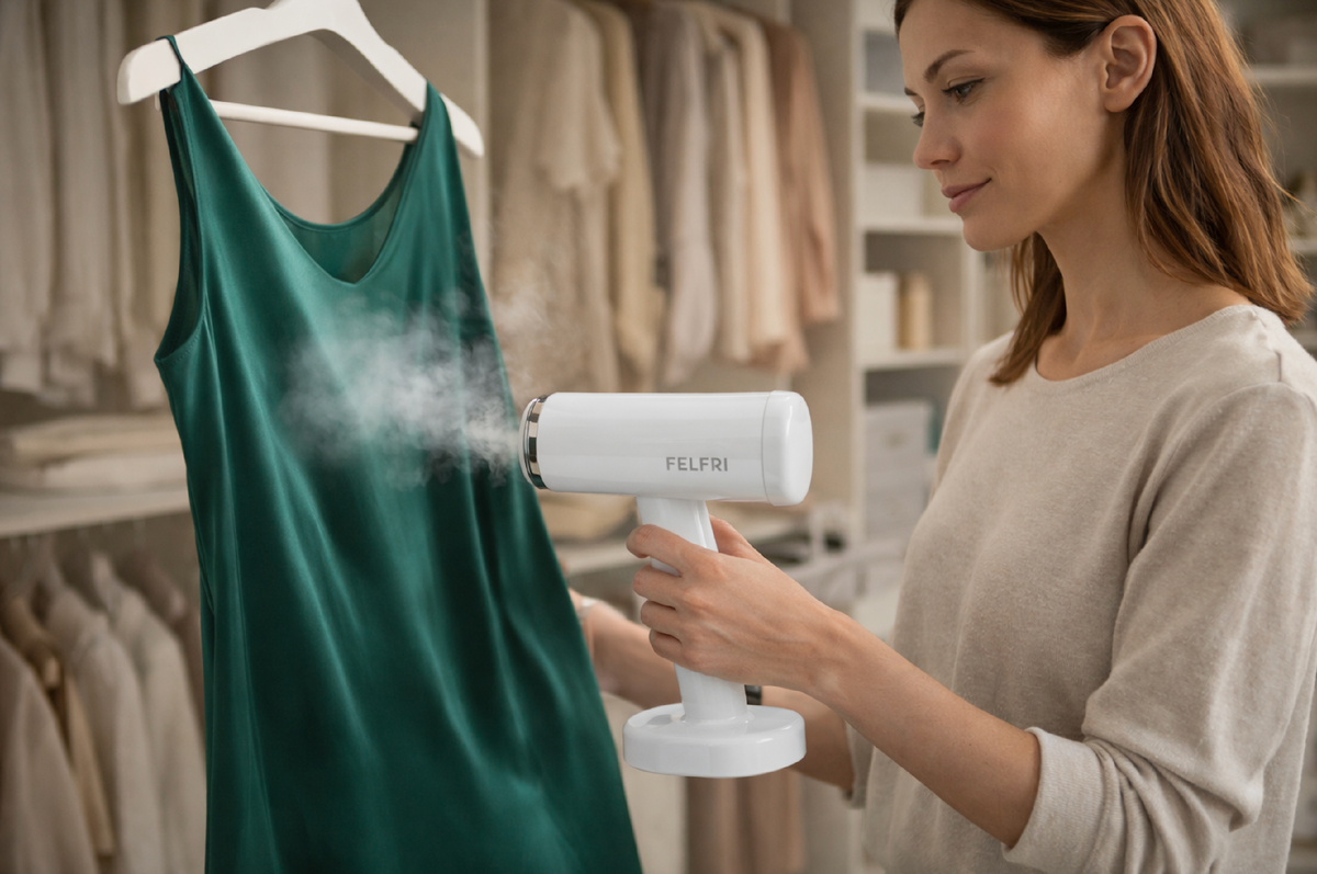 Отпариватель для одежды ручной