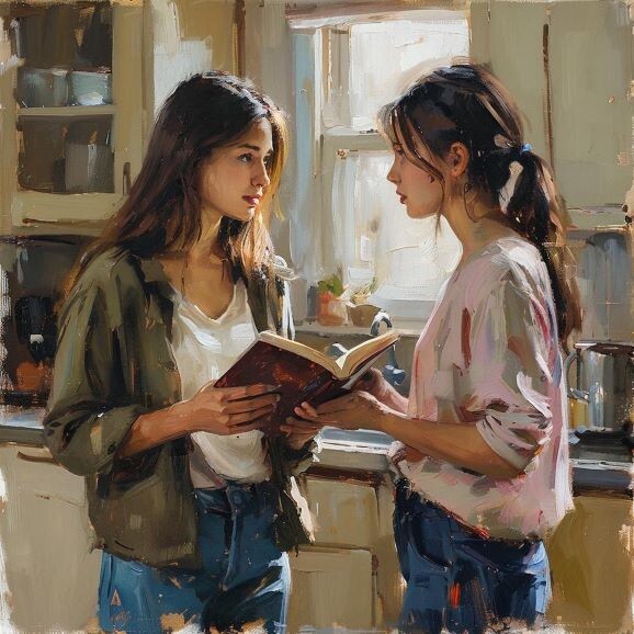 Картинка создана нейросетью