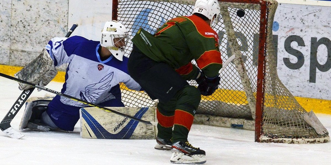 Хоккей для СВОих: опубликован фоторепортаж с благотворительного матча в Твери