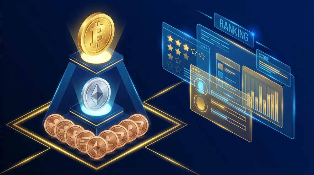 Выбор обменника криптовалют
