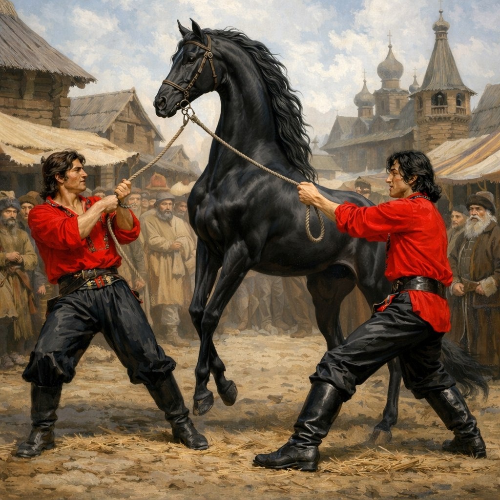 Не смогла я ИИ победить. Хоббиты и мутант