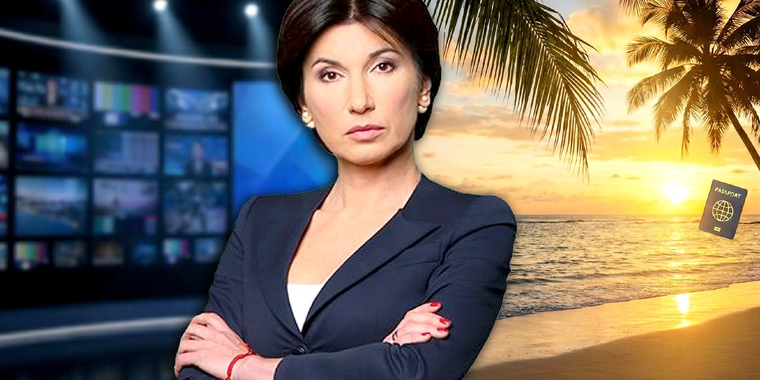 Из вечерних новостей "сбежала" на тропический остров. Куда на самом деле исчезла звезда НТВ Ирада Зейналова?