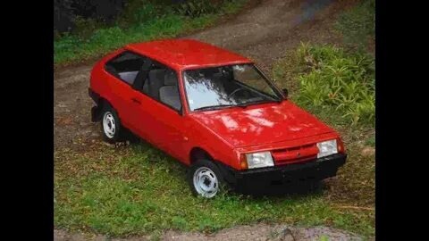 ВАЗ-2108 «Спутник»