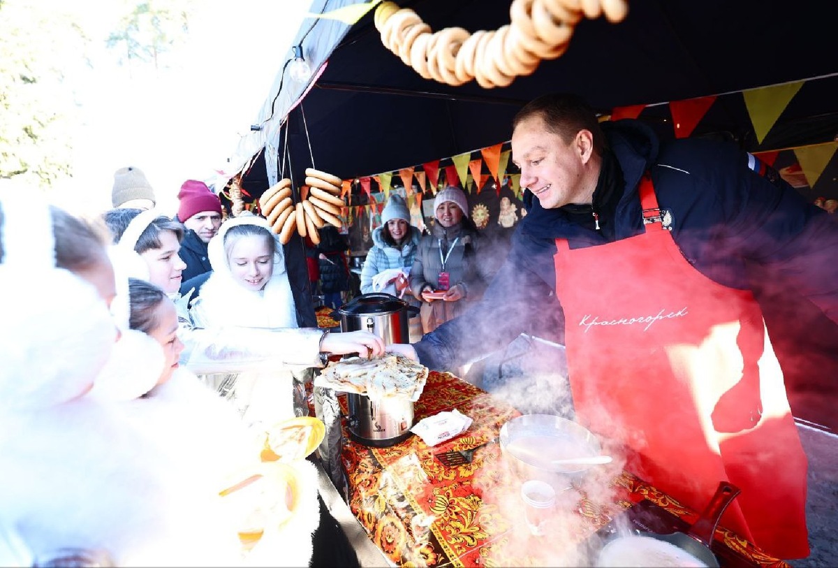    Дмитрий Волков (Фото: пресс-служба администрации г.о. Красногорск)