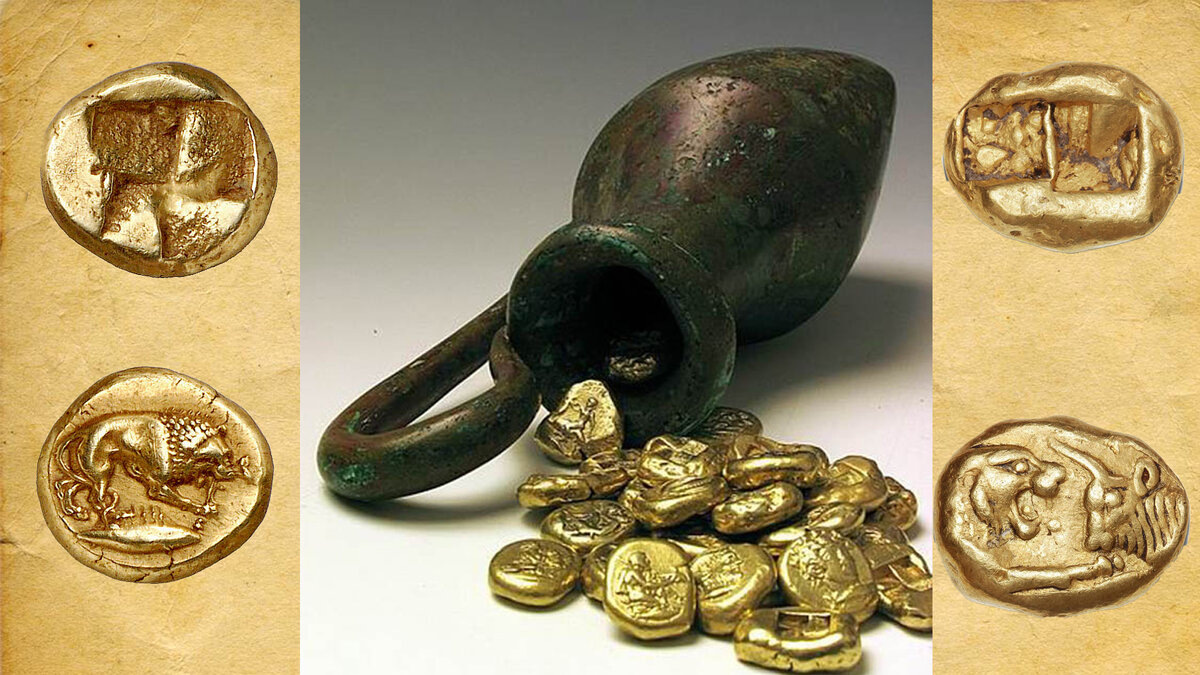 Мирмекийский клад. Центр исследований культурных ценностей.