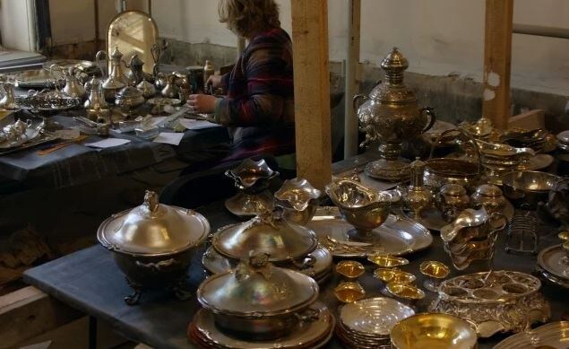 Клады которые нашли на днях. 21 клад, найденных в разных уголках Земли.