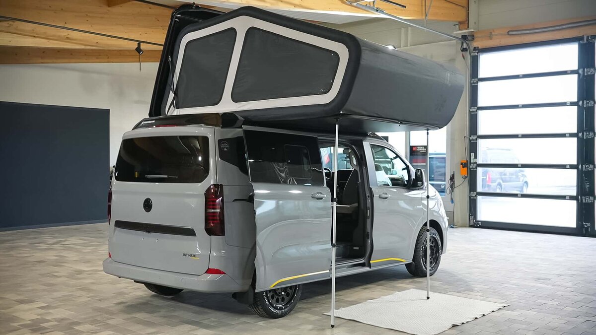 Rhön Camp New Ultimate