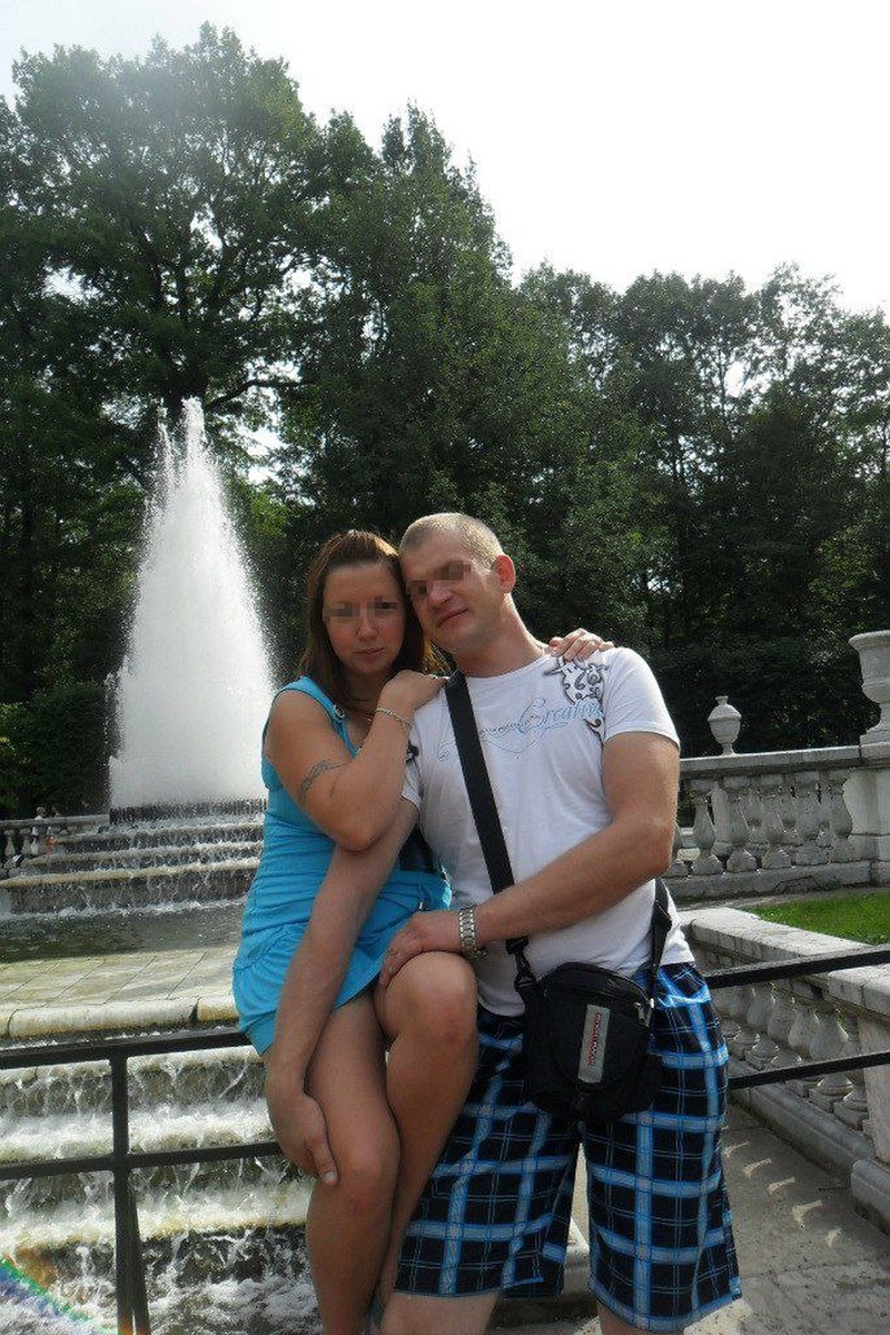    До замужества пара встречалась несколько лет. Фото: личная страница ВКонтакте