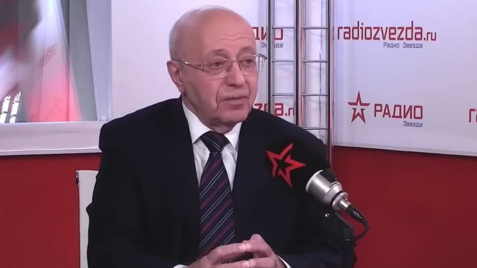     Сергей Кургинян   
Цитата из видео пользователя Zvezda Live 9.0, youtube.com