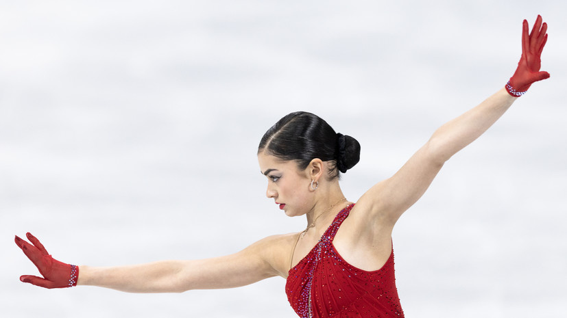     Аделия Петросян  Steve Christo - Corbis / Corbis via Getty Images