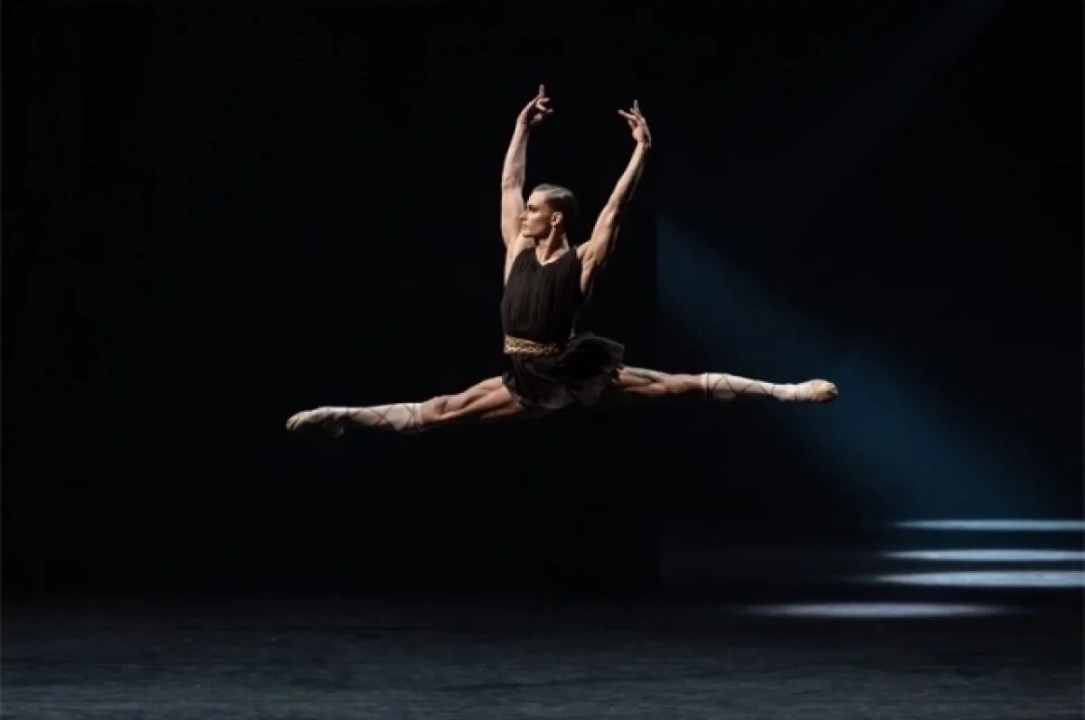    Звезда танца Гайнутдинов раскрыл, как восстанавливает силы