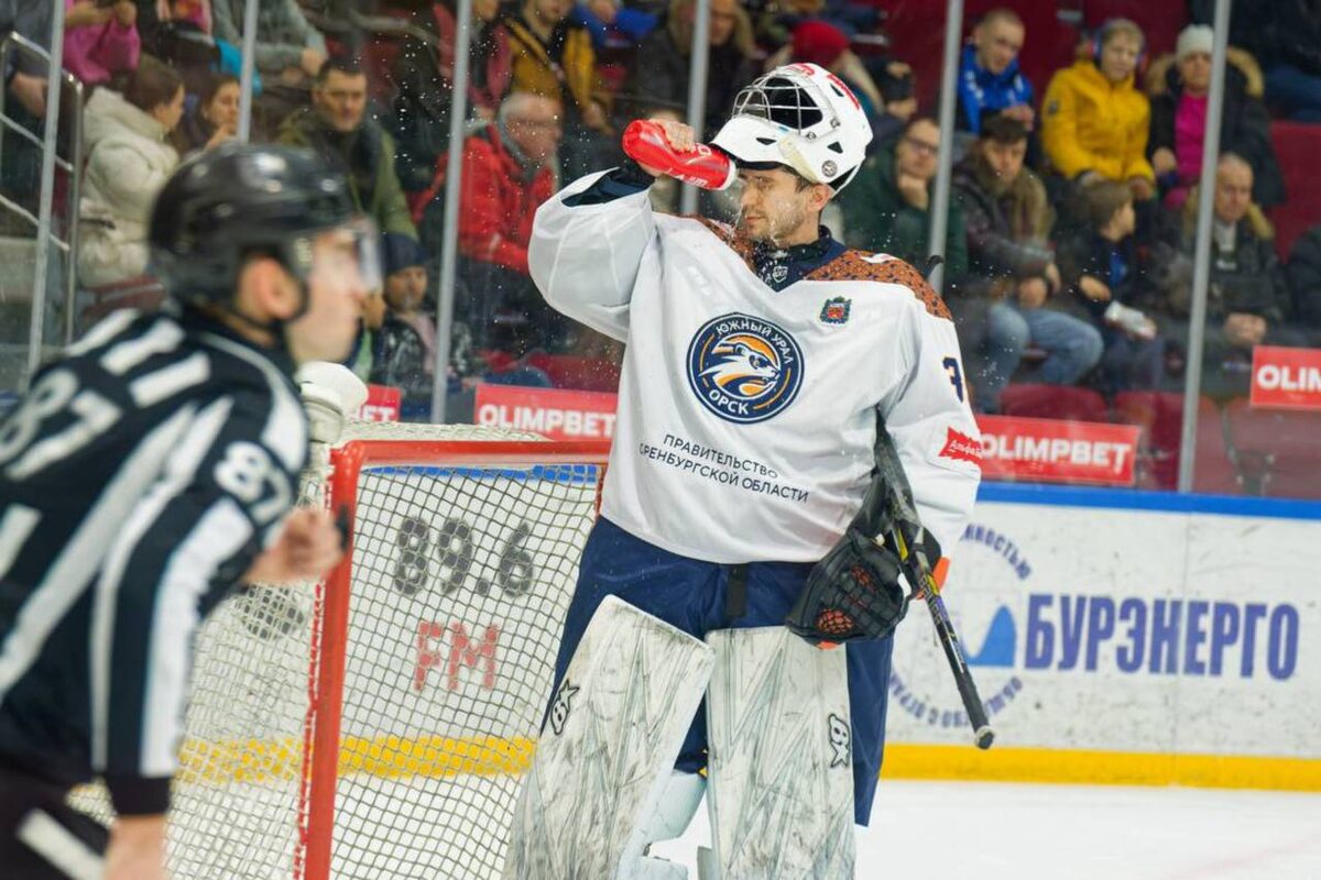    «Старались как могли»: Со счетом 4:0 проиграл «Южный Урал» команде «ЦСК ВВС» в Самаре