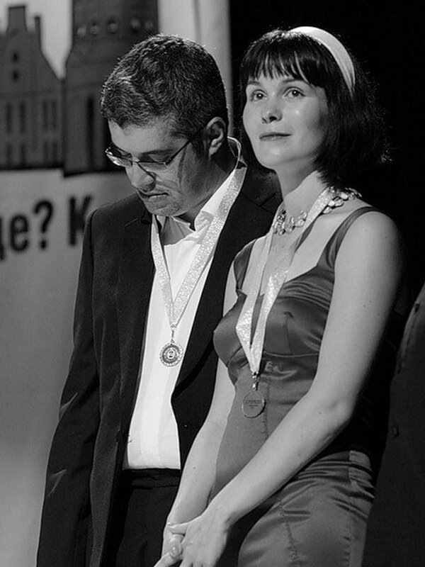    Елена Александрова: сильный игрок и бывшая супруга Поташева