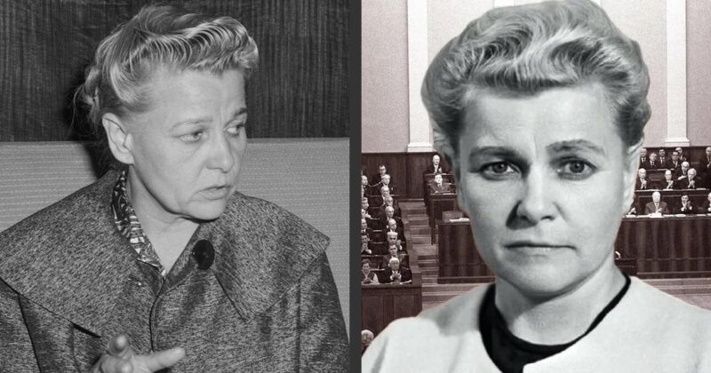    Екатерина Фурцева: политический тяжеловес, пробившаяся сквозь мужской строй.