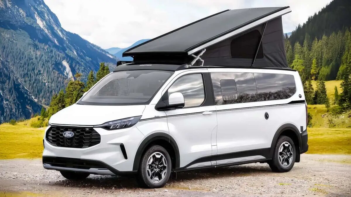 Transit Nugget 40 Jahre