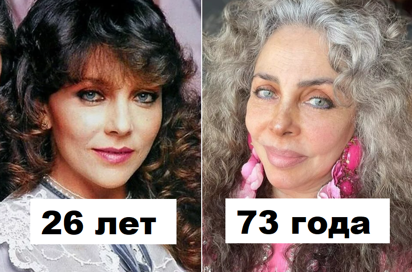 Прошло 47 лет. Как выглядит Вероника Кастро и другие актёры из сериала «Богатые тоже плачут»