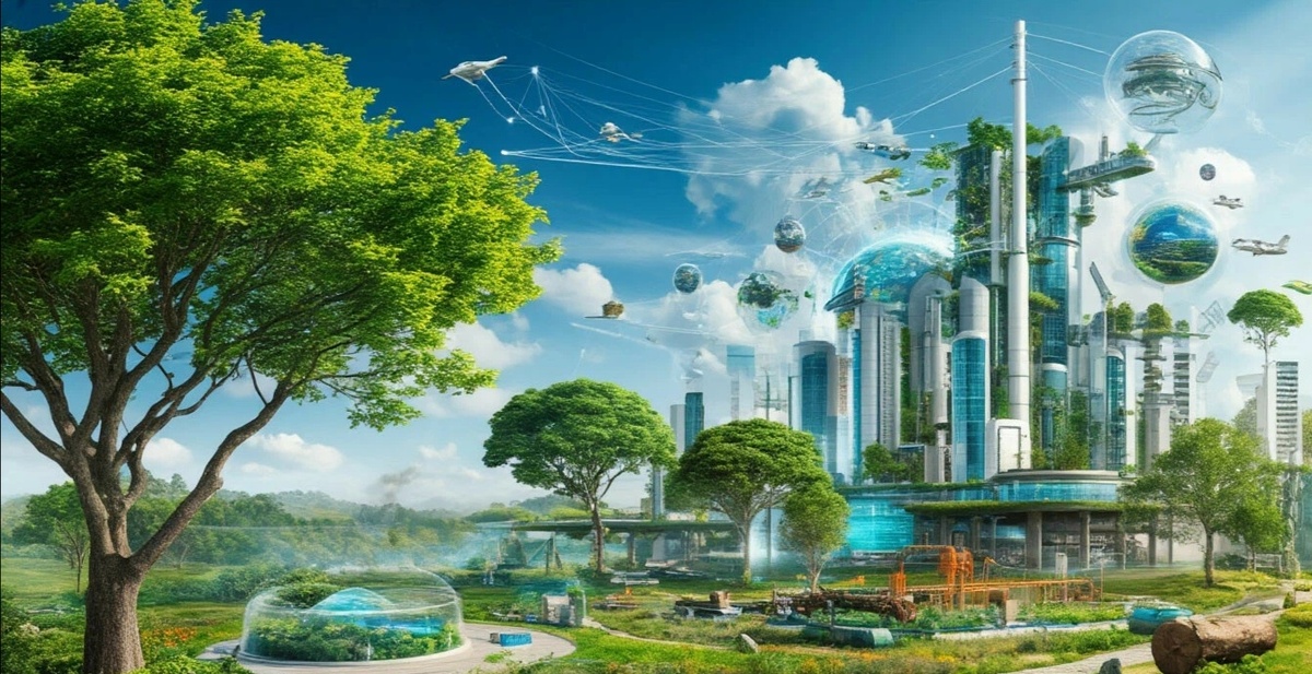 ЭКОБИОНИКА ECOBIONICA инновационное эффективное решение проблем природопользования