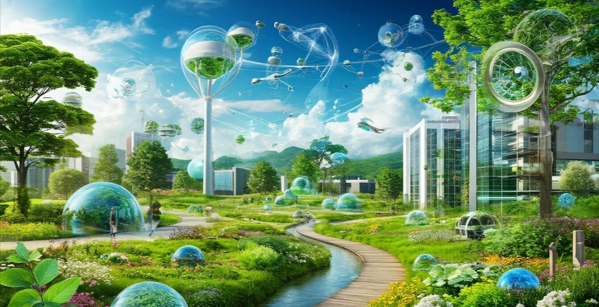 ЭКОБИОНИКА ECOBIONICA оптимизирует процессы природопользования и сохранения естественной окружающей среды 