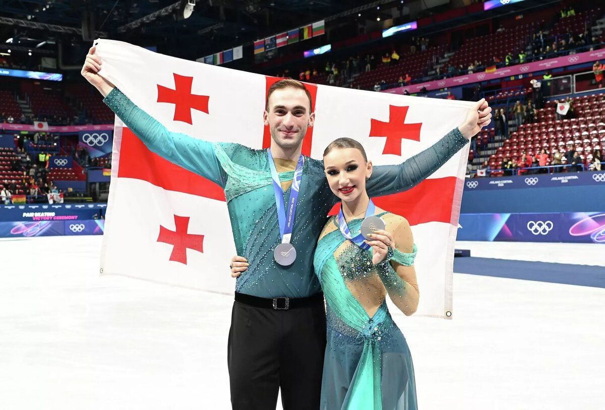 © Georgian National Olympic Committee