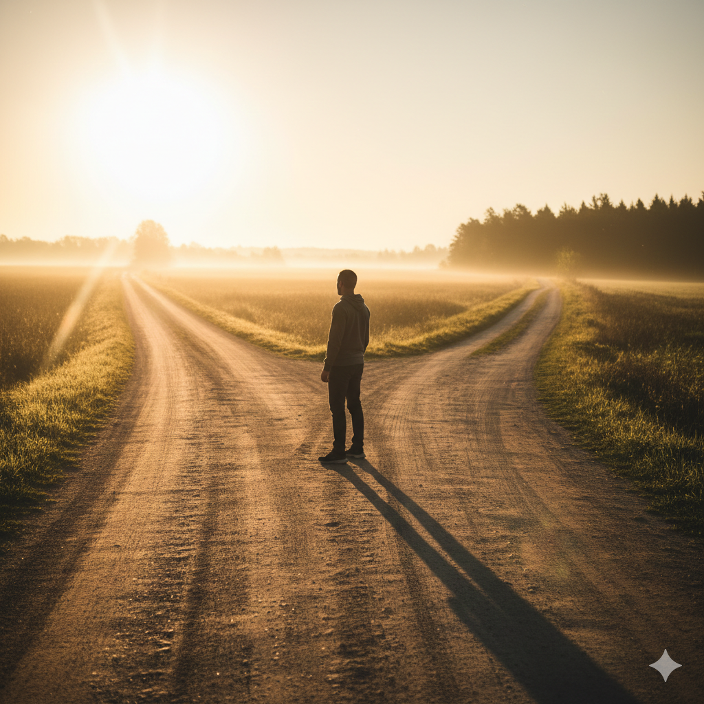 Иногда мы боимся не перемен, а неизвестности