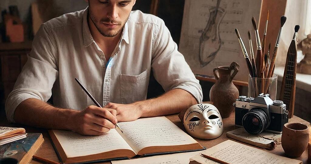 Что такое творчество? Каково его место в культуре? И зачем люди творят?