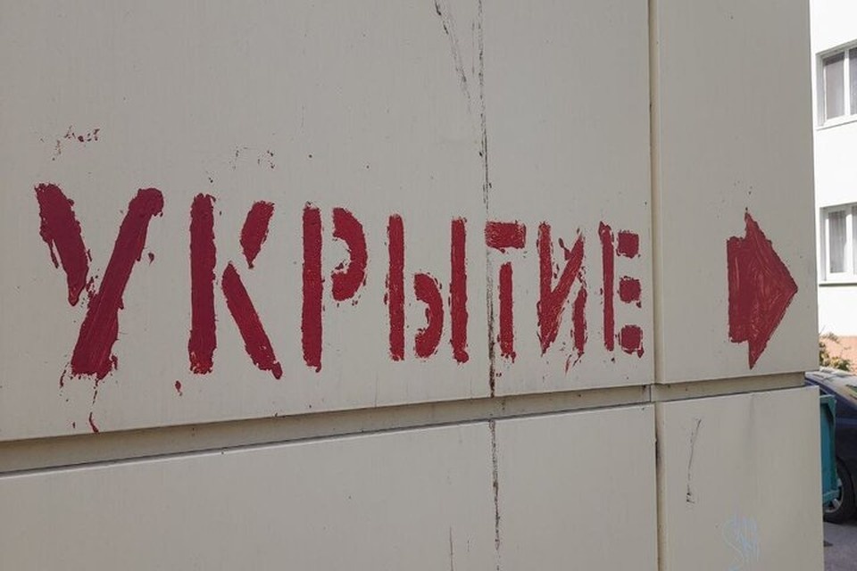    В Энергодаре деньт прошел неспокойно из-за дронов врага Олег БЫКОВ