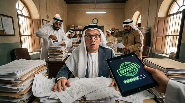    Как автоматизация документов помогает в открытии компаний в ОАЭ Алексей Доронин