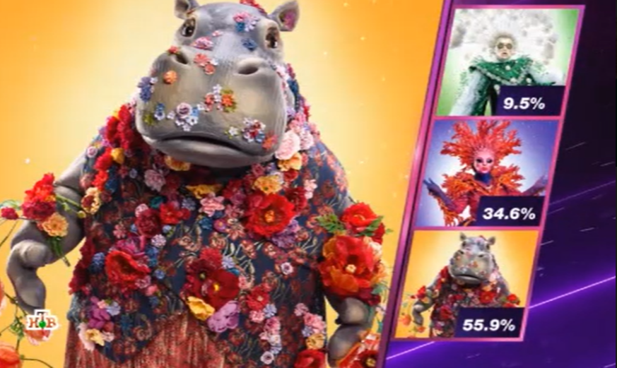 Кадр для дзен-канала "Марина смотрит телевизор"