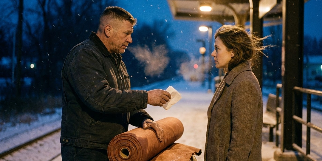 Попутчик до Владимира