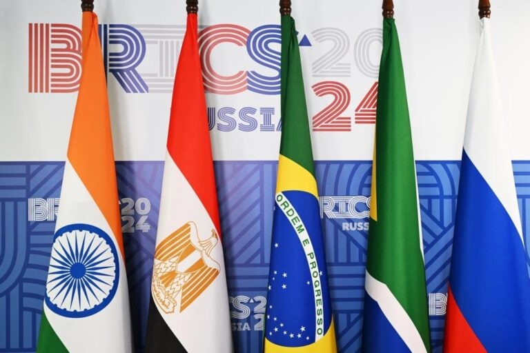    Фото: Максим Богодвид / Фотохост-агентство brics-russia2024.ru Андрей Пунегов