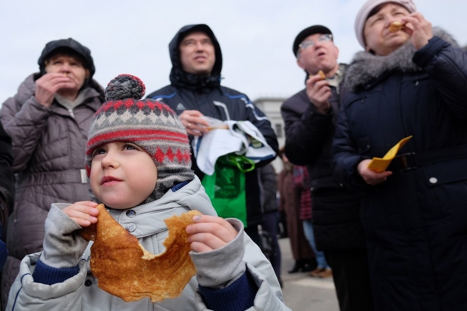    Самара заняла восьмую строчку рейтинга. Николай ХИЖНЯК