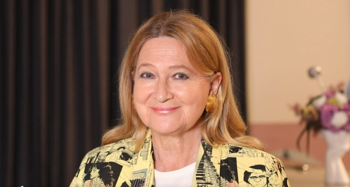    Скрин видео астролога