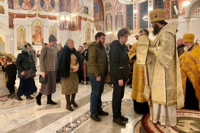    Фото: Волгоградская епархия