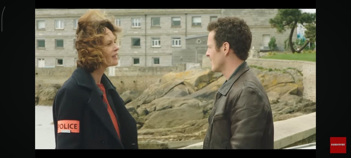 Кадр из фильма. Главные герои Детективы.