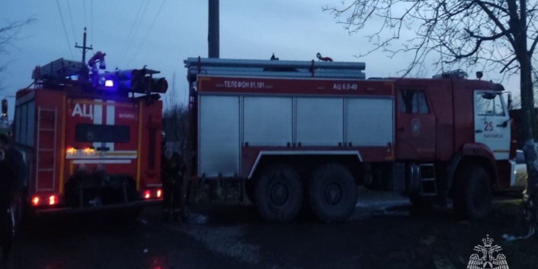 Семилетняя девочка погибла в Ростовской области